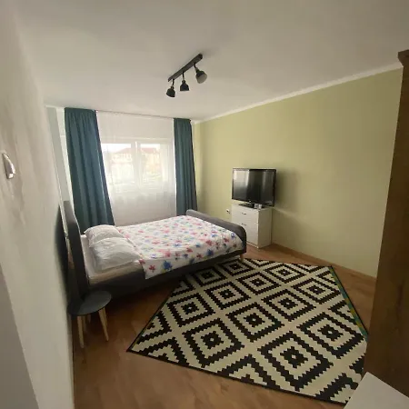 Apartment Apartament Central In Sibiu