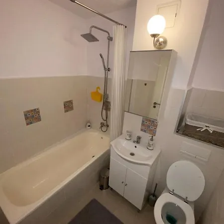 Apartament Central In